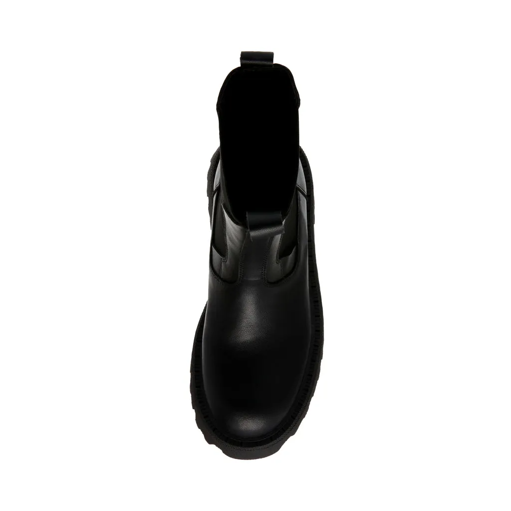 Obtain Boot BLK ACTION LEATHER