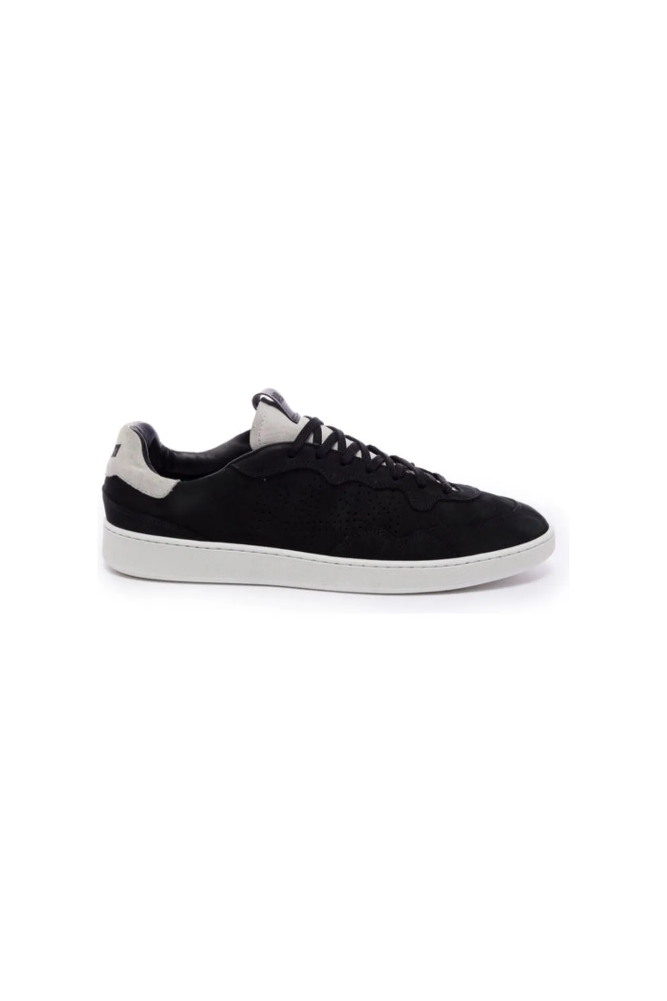 P448 Men's Yam Sneaker | Yam (Black/White) | Clearance Final Sale