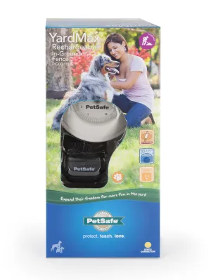 PetSafe YardMax Rechargeable In-Ground Fence™