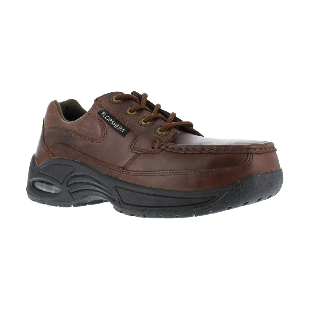 Polaris Slip Resistant Composite Toe Work Shoes