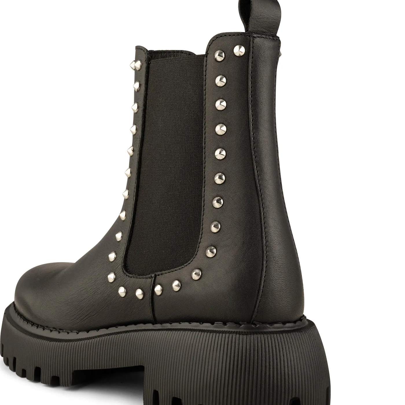 Posey Stud Chelsea - Black