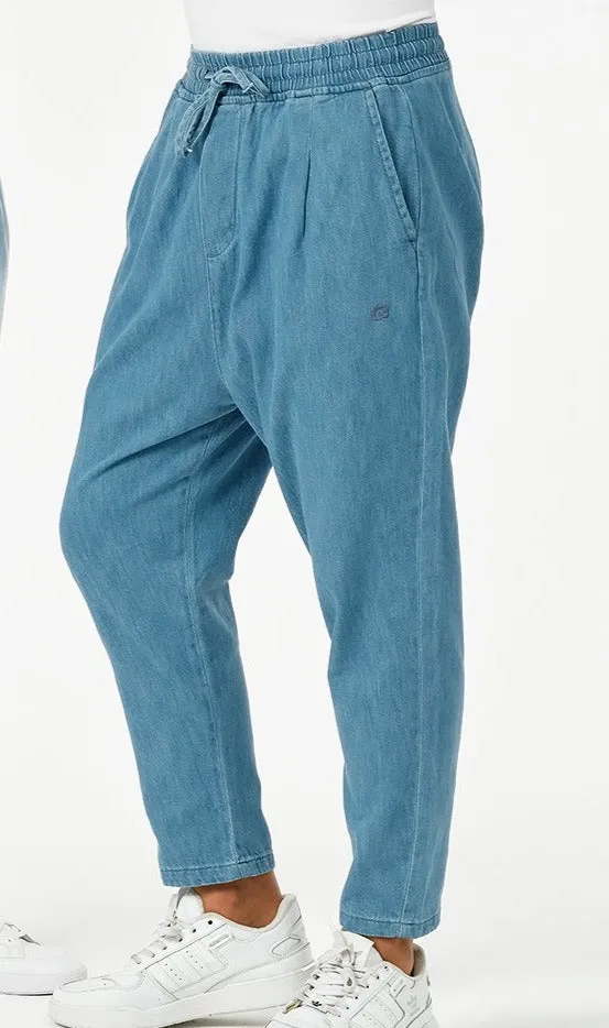 QL Relaxed Jeans Urban Classik in Stone Blue