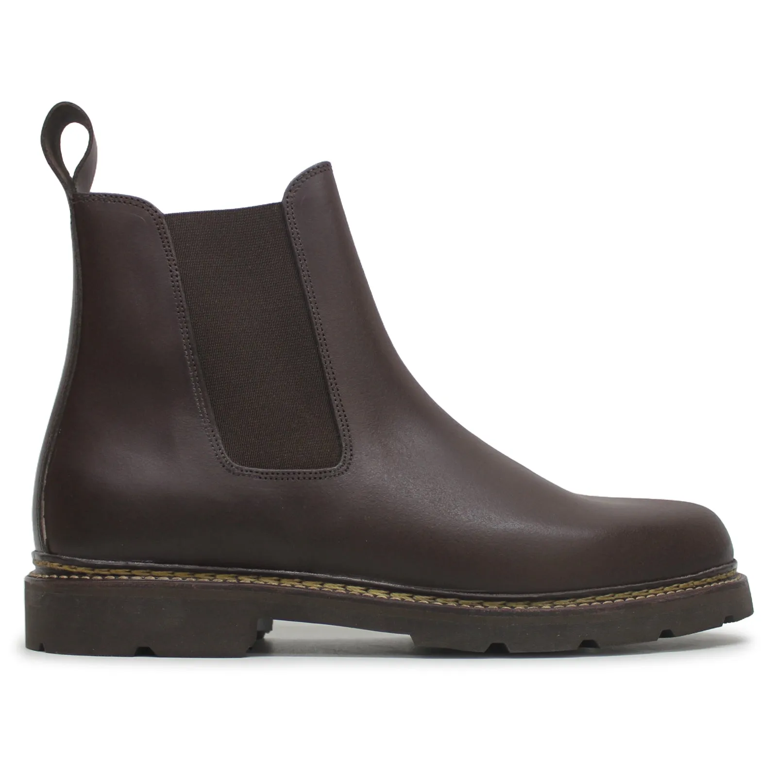 Quercy Leather Men's Chelsea Boots