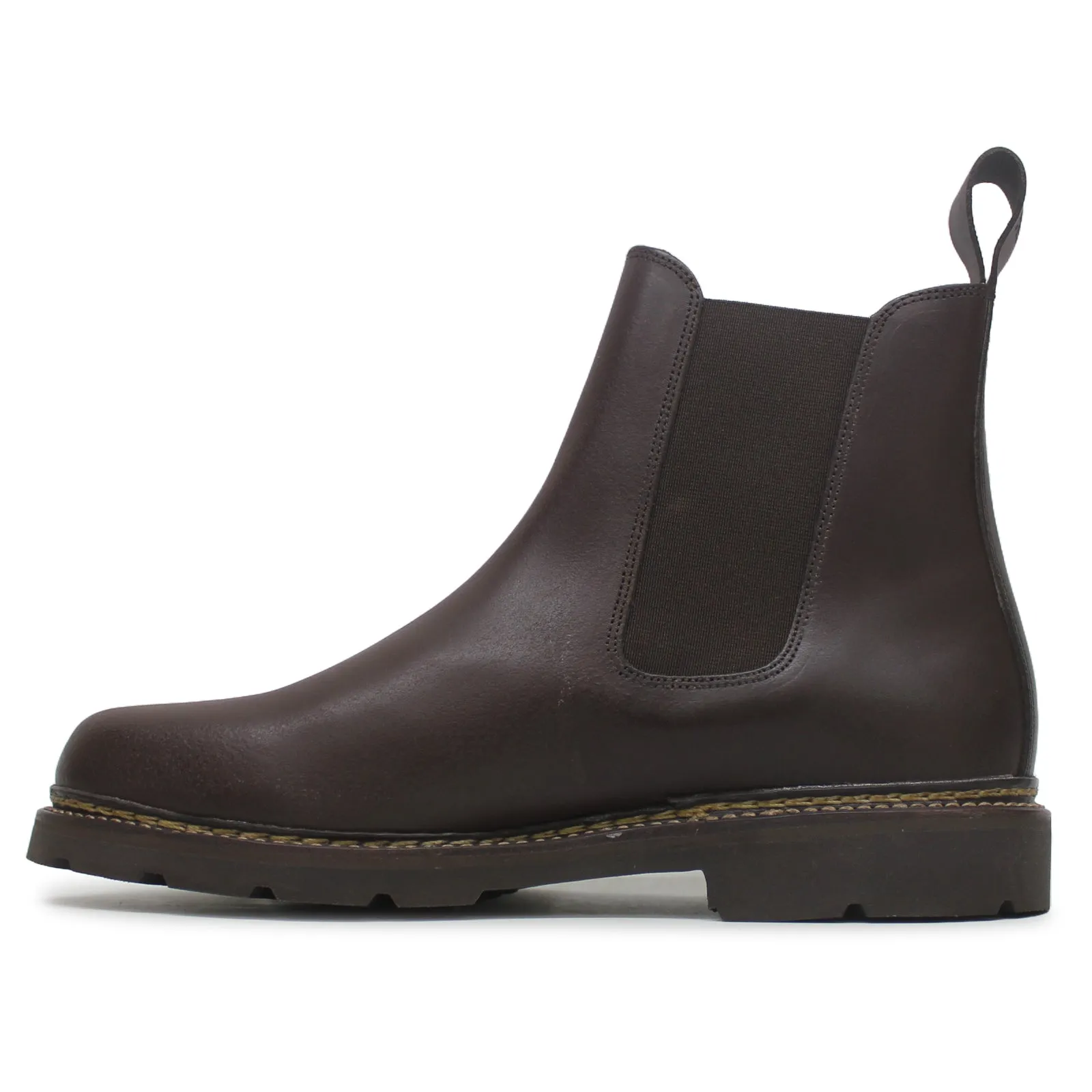 Quercy Leather Men's Chelsea Boots