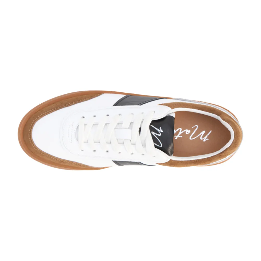 Quincy Lace Up Sneakers