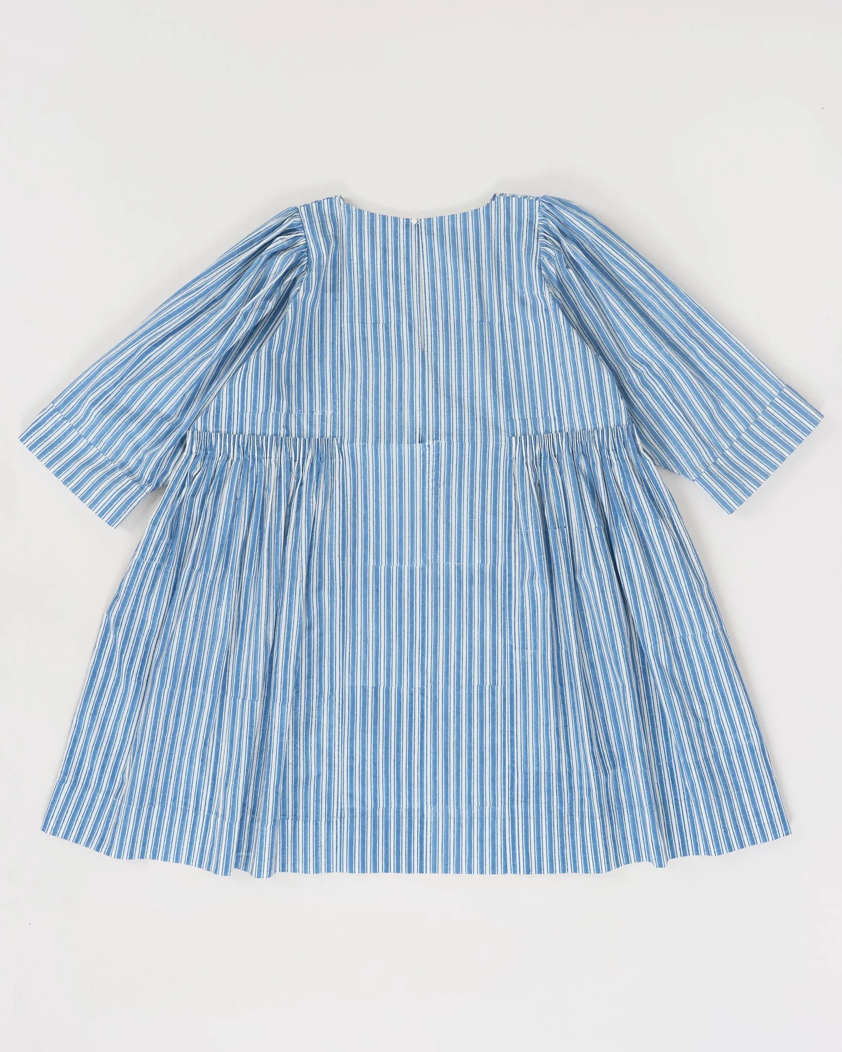 Ramson Dress - Broadstairs Stripe