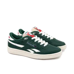 Reebok Club C Revenge Vintage Darkgreen/Chalk/Neoncherry 100201178