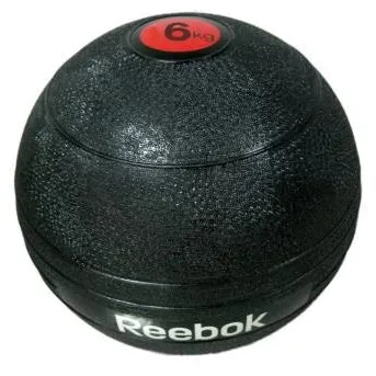 Reebok Fitness Gym CrossFit High-Quality Slam Ball [EX]