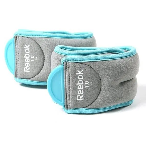 Reebok Fitness Gym CrossFit Professional (2 pieces) Ankle Weights [EX]