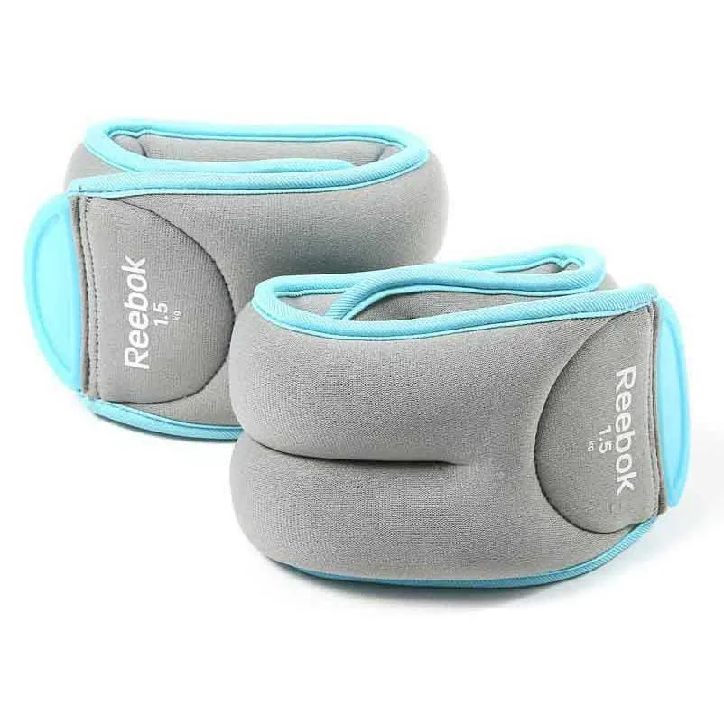 Reebok Fitness Gym CrossFit Professional (2 pieces) Ankle Weights [EX]