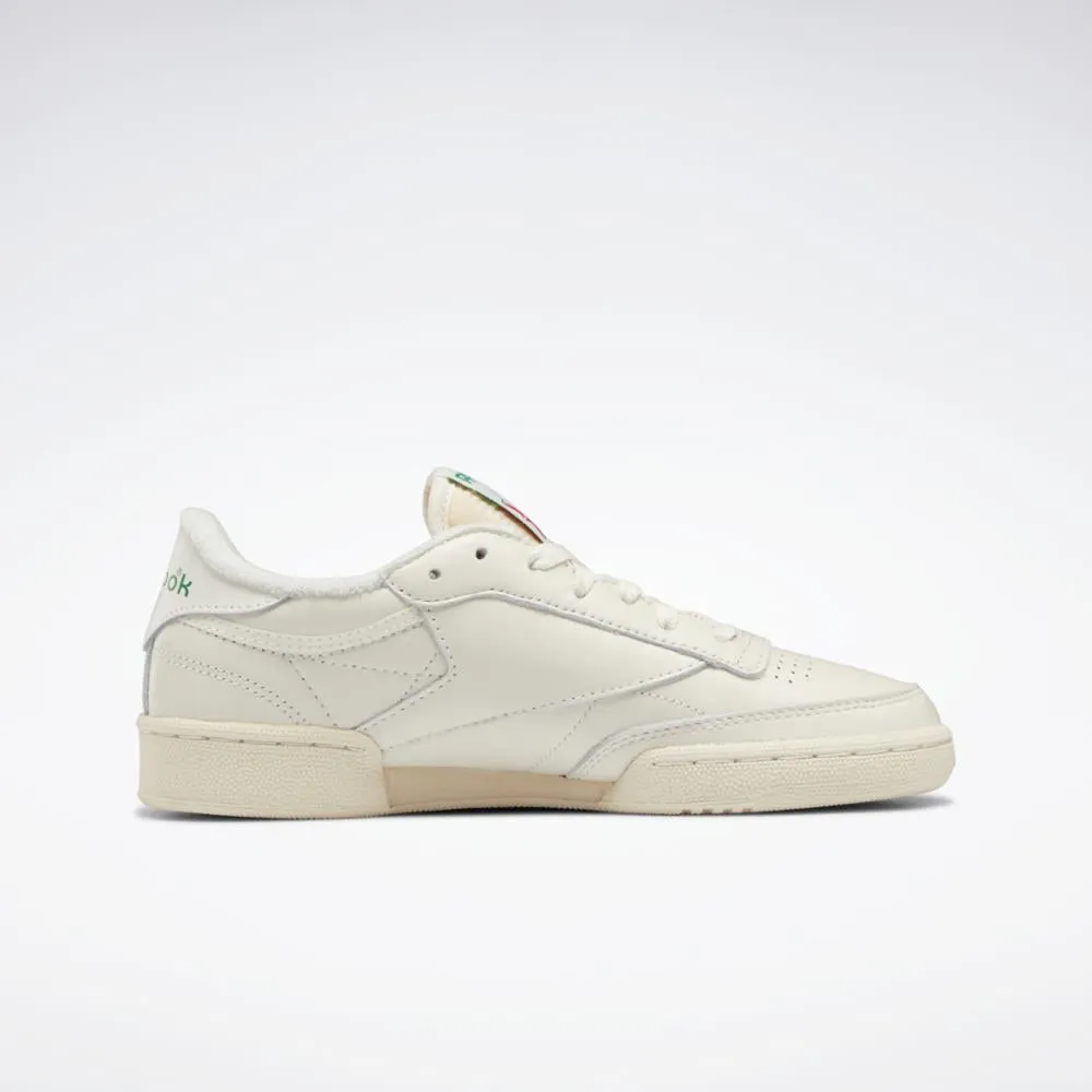 Reebok Footwear  Women's Club C 85 Vintage Reebok Classics Ftw Women White M