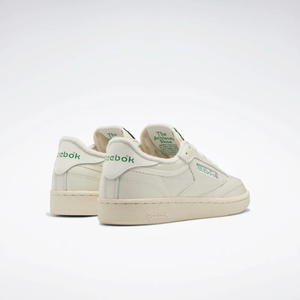 Reebok Footwear  Women's Club C 85 Vintage Reebok Classics Ftw Women White M