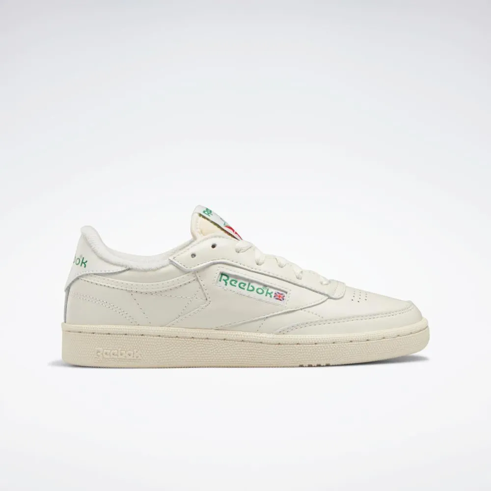 Reebok Footwear  Women's Club C 85 Vintage Reebok Classics Ftw Women White M