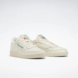 Reebok Footwear  Women's Club C 85 Vintage Reebok Classics Ftw Women White M