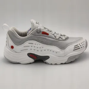 Reebok Womens Mistral DMX Internal Womens Trainers - White/Grey - UK 4.5