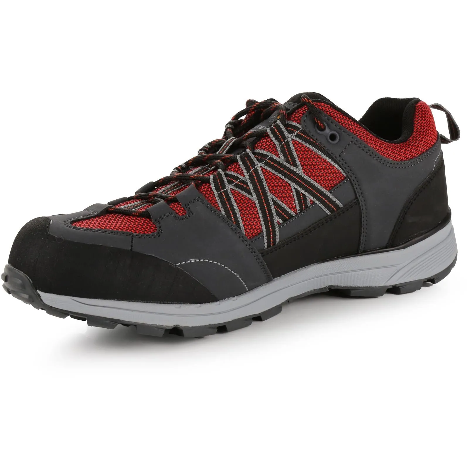 Regatta Mens Samarid II Low Rise Waterproof Walking Shoes