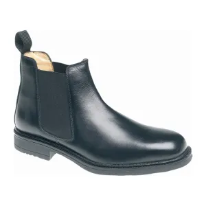 Roamers Mens Chelsea Boot M278A Black