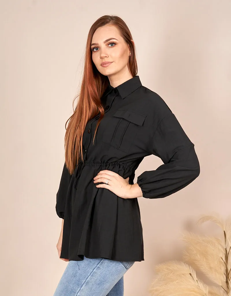 Rowan Pocket Shirt