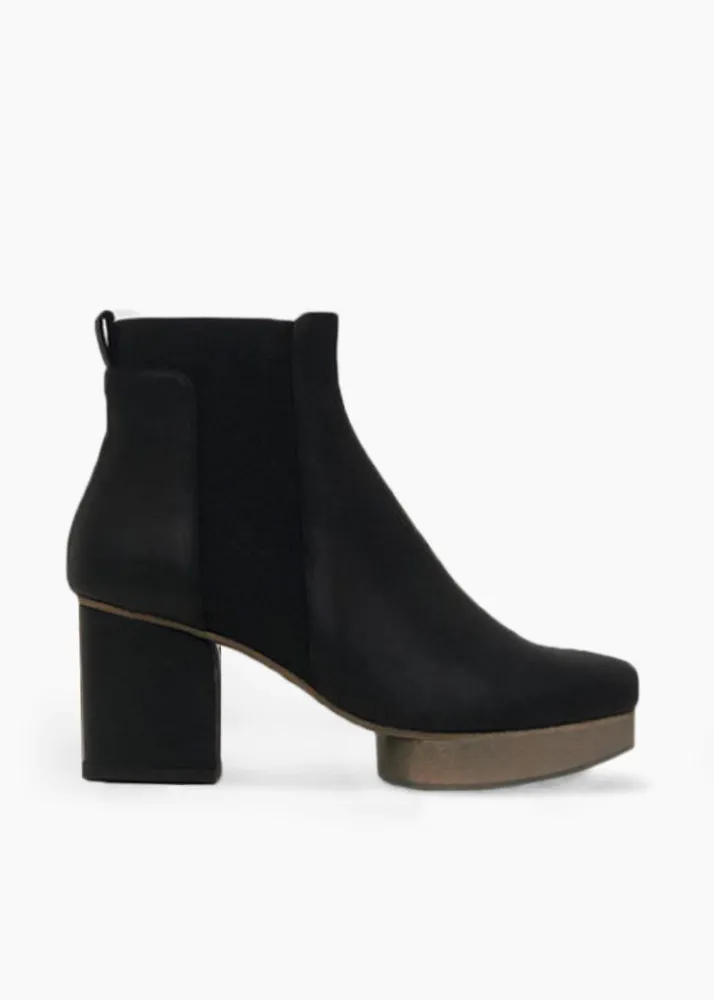 Ruba Clog Boot - Ringo Black