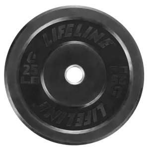 Rubber Olympic Bumper Plates