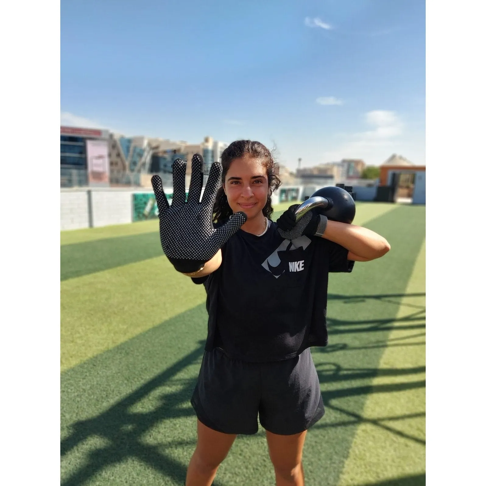 Safebox CrossFit & Fitness Safety Gloves [WS]