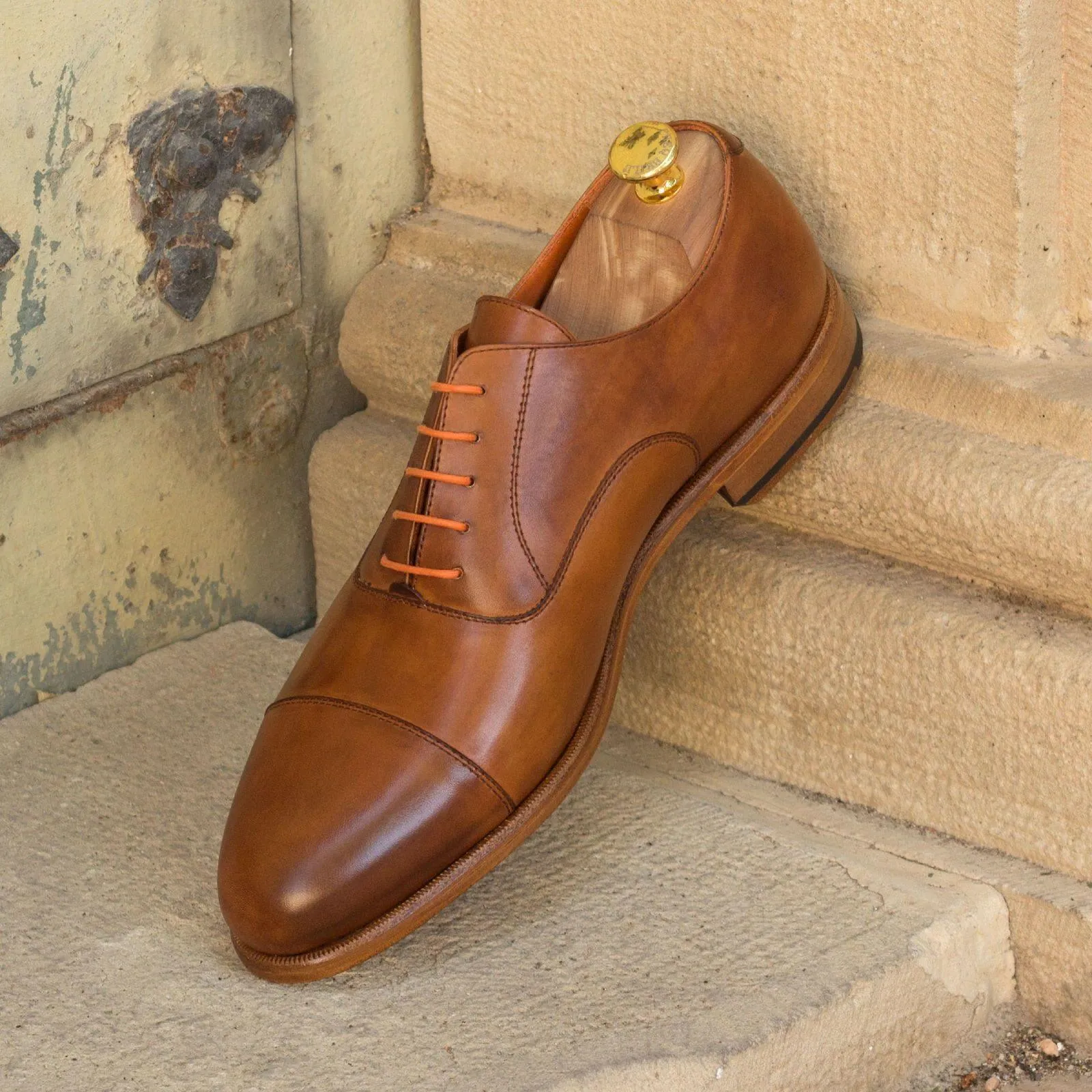 Saint Oxford Shoes II