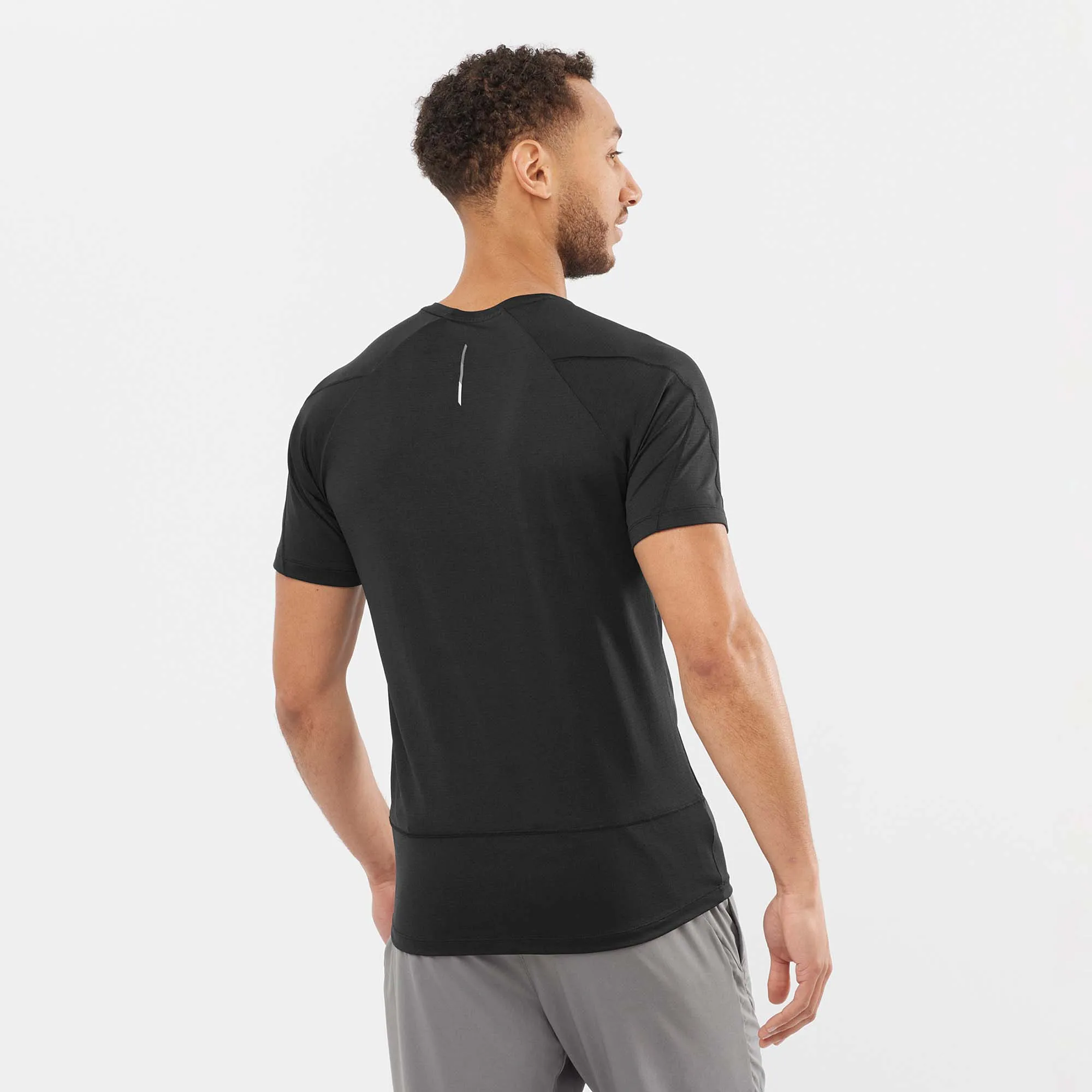 Salomon | Men's Cross Run Short Sleeve Tee