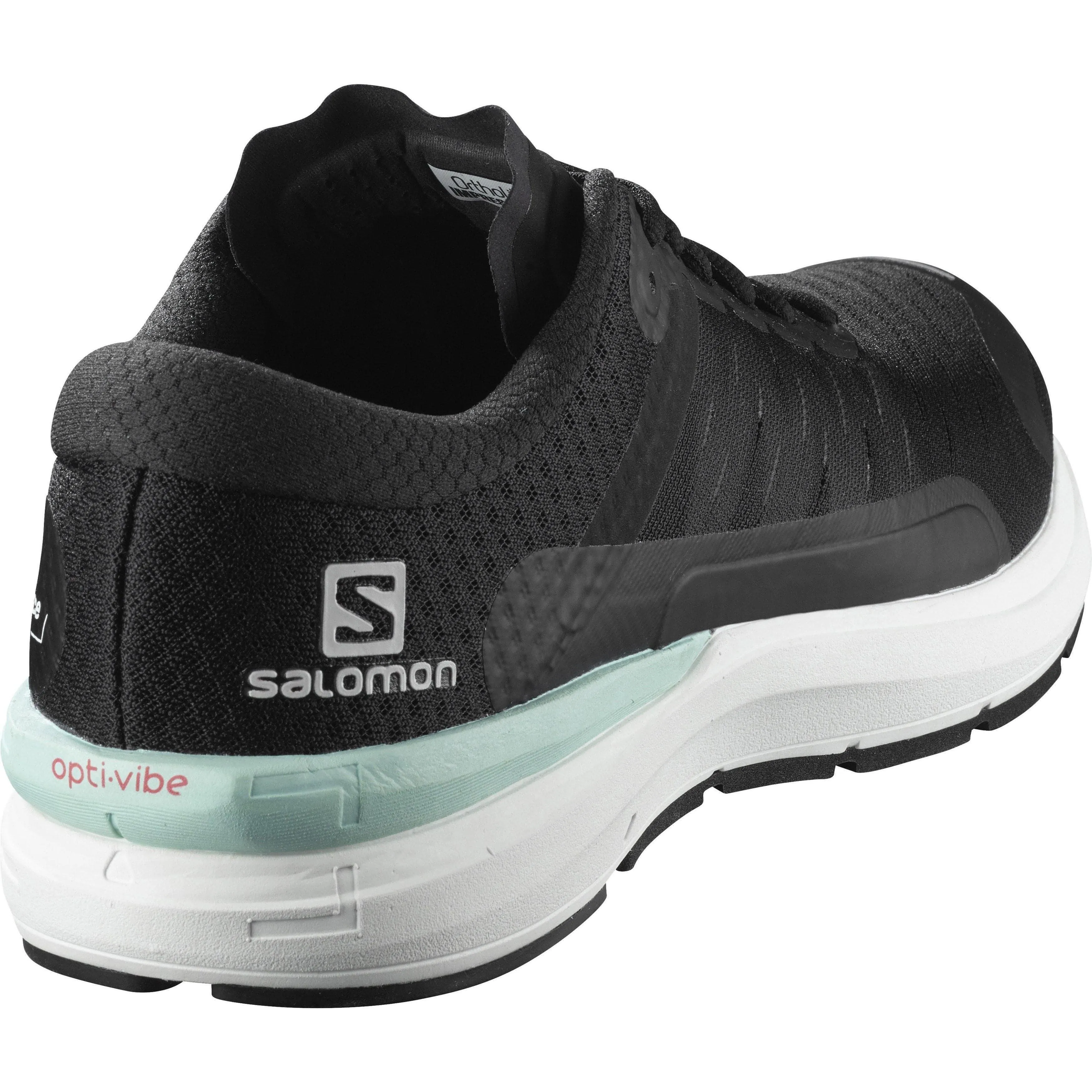 Salomon Sonic 3 Confidence Mens Running Shoes - Black