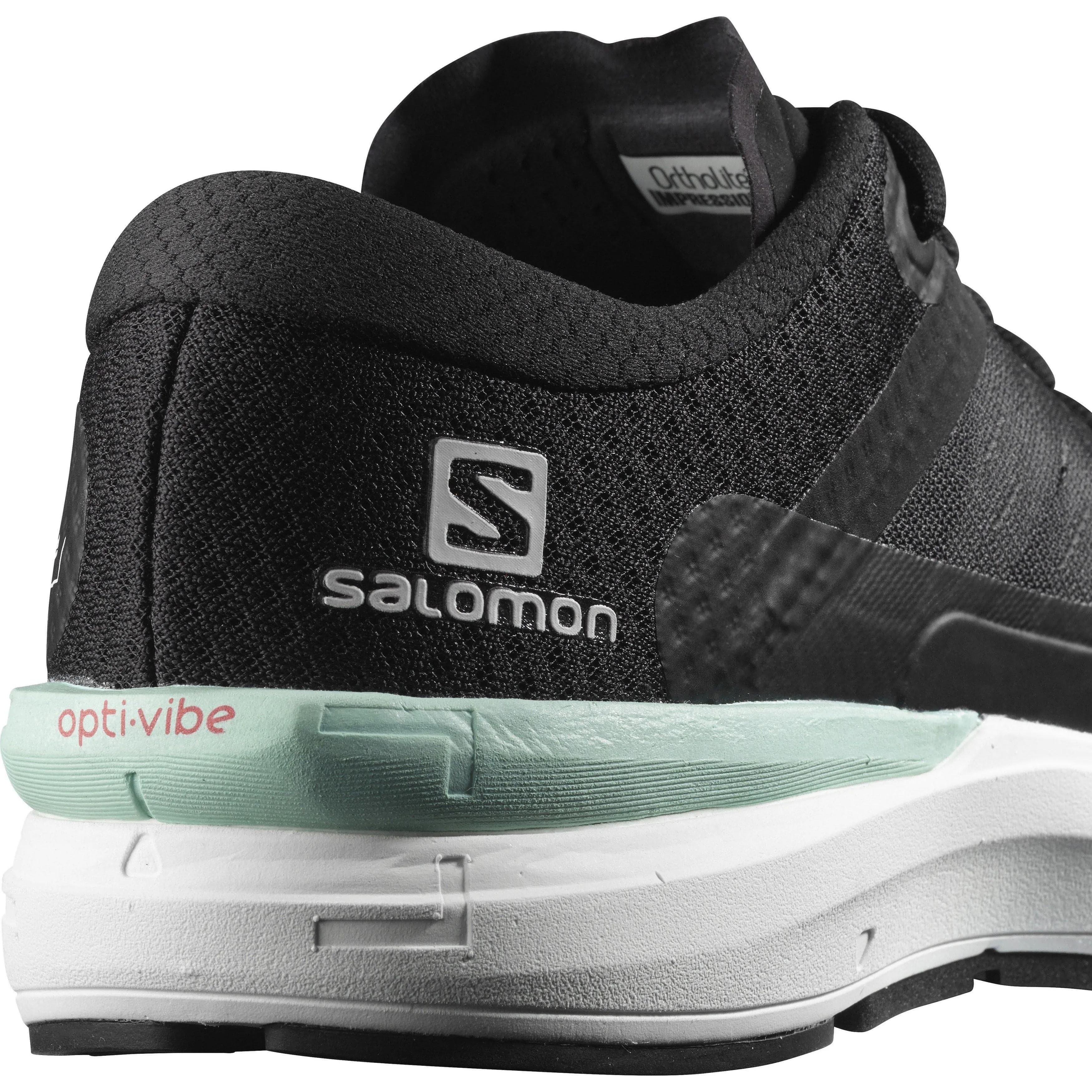 Salomon Sonic 3 Confidence Mens Running Shoes - Black