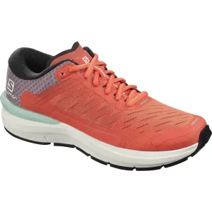 Salomon Sonic 3 Confidence Womens Running Shoes - Orange