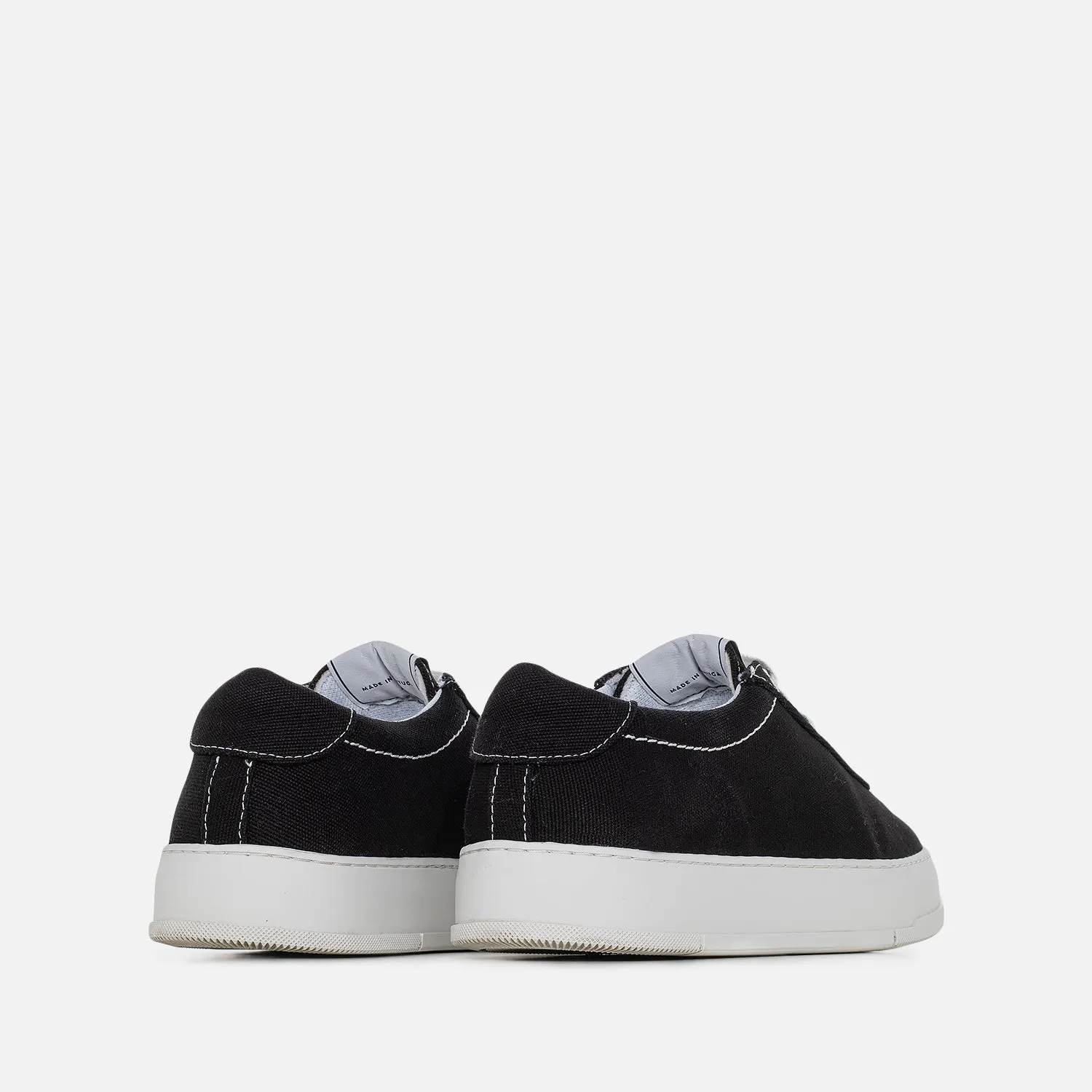 San Pietro 22.7 Black Sneaker