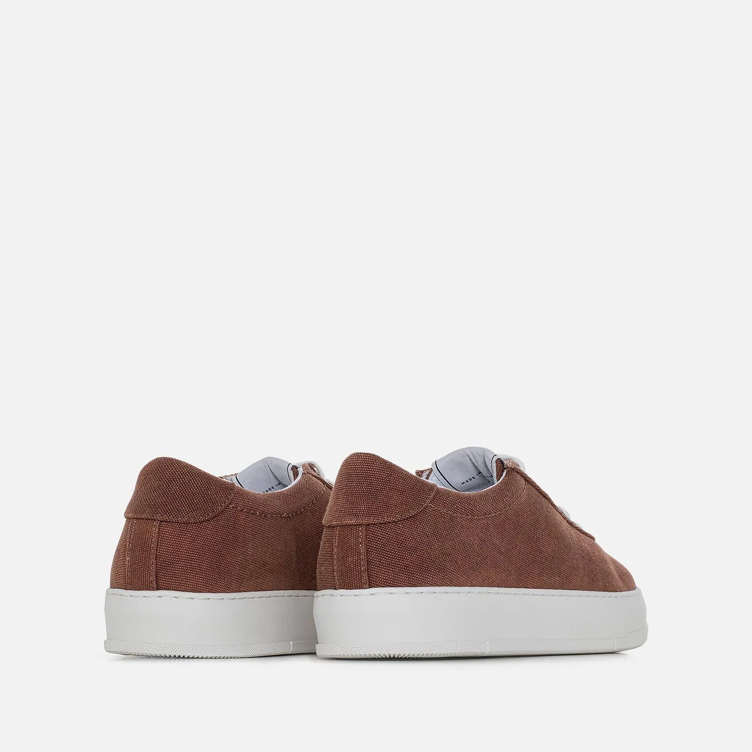 San Pietro 22.7 Washed Brown Sneaker