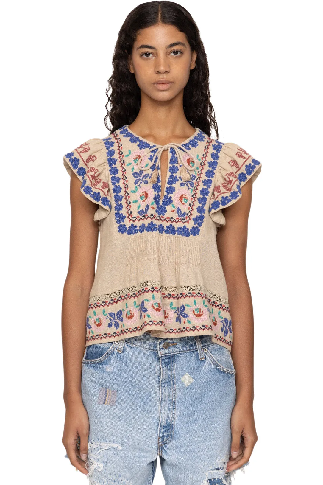 Sea, New York Ramona Top in Multi