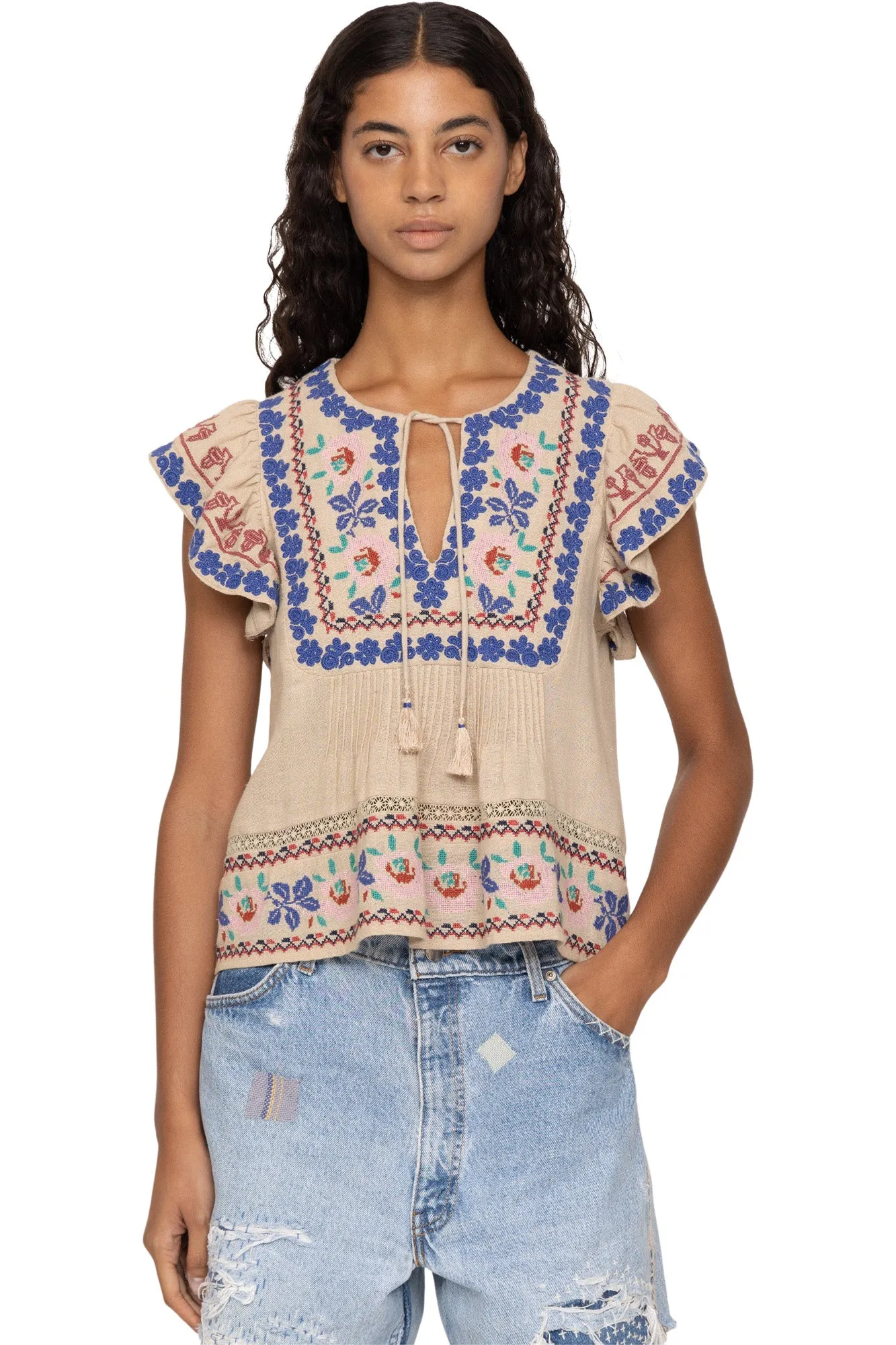 Sea, New York Ramona Top in Multi