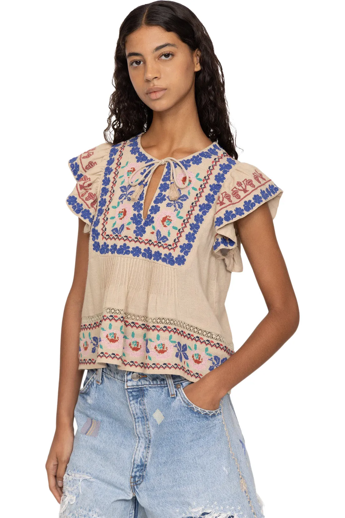 Sea, New York Ramona Top in Multi