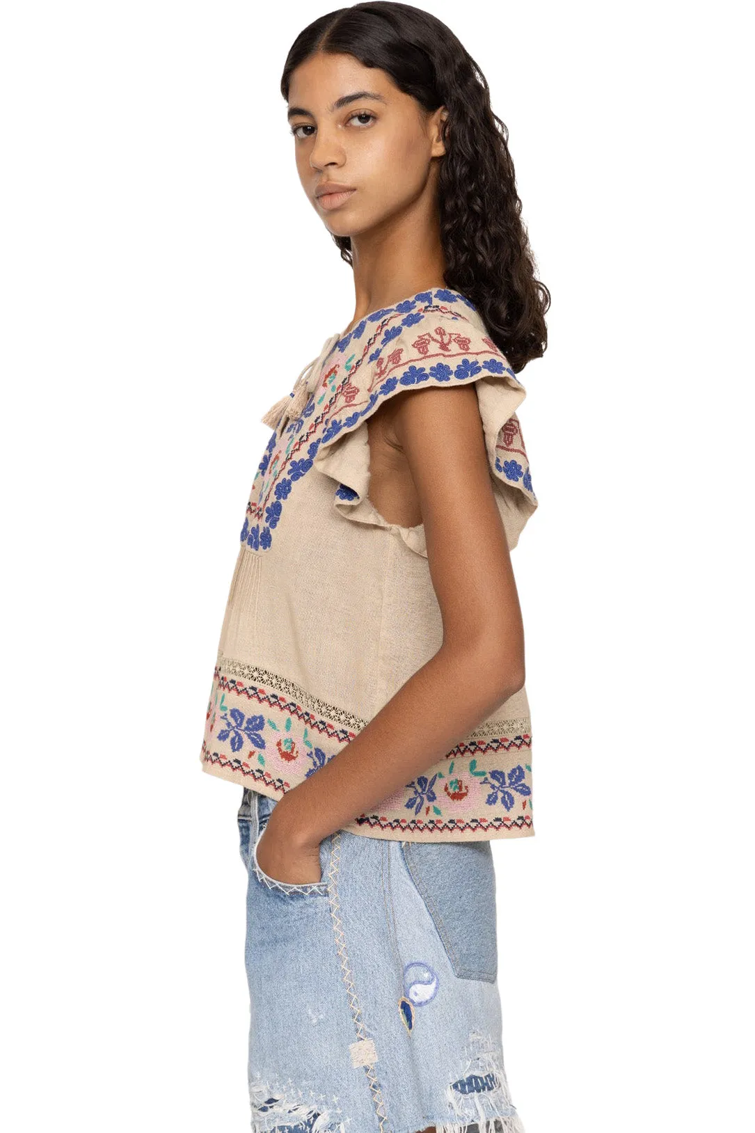 Sea, New York Ramona Top in Multi