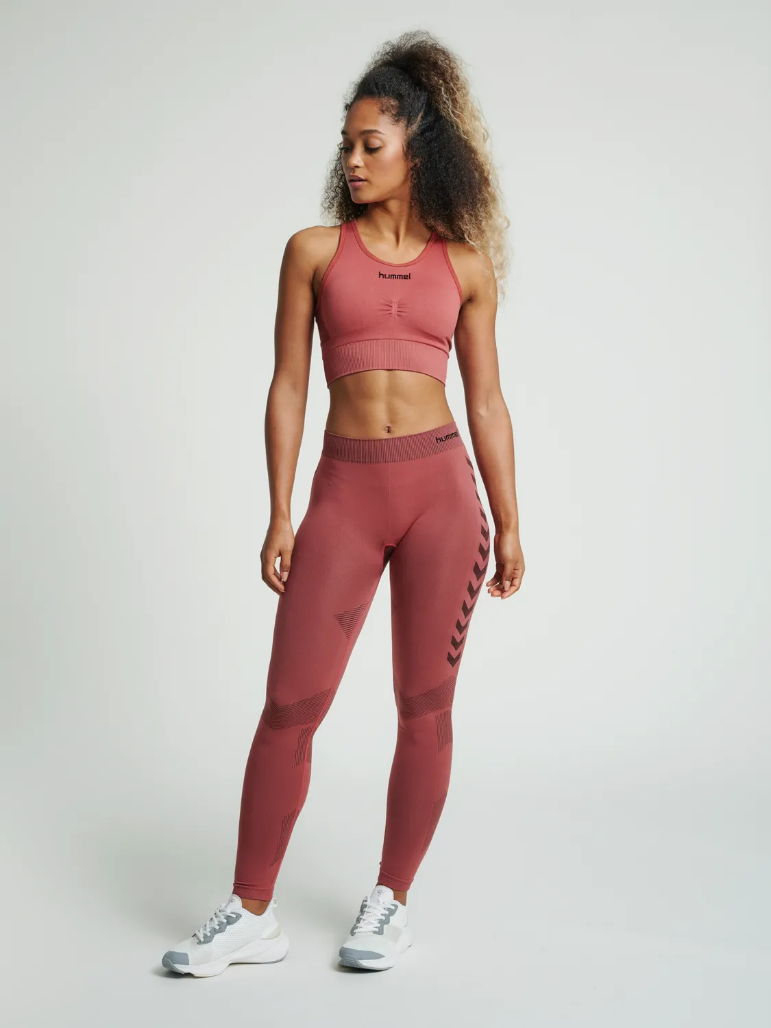 Seamless Training Tights