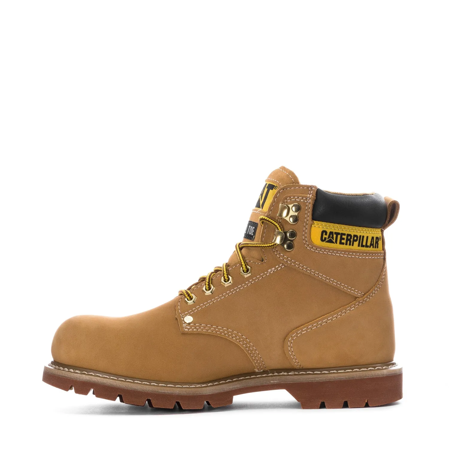 Second Shift WP Steel Toe Wide - Mens