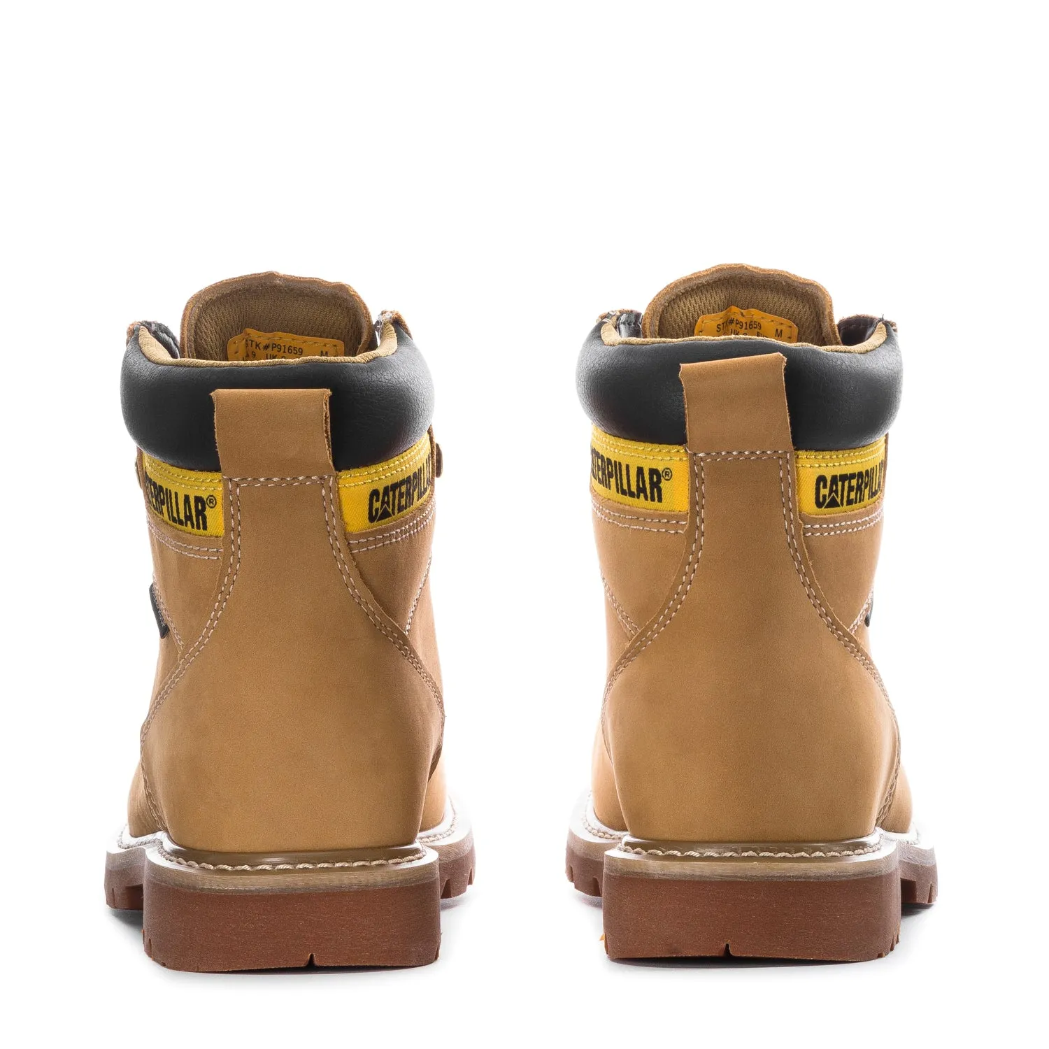 Second Shift WP Steel Toe Wide - Mens