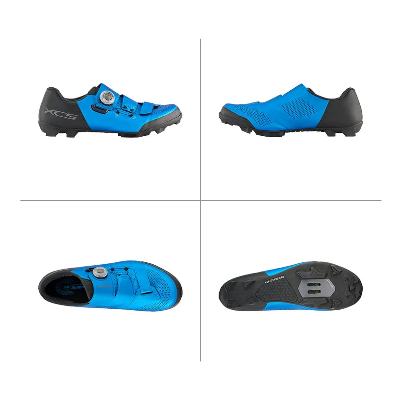 SH-XC502 Men's Mountain Bike Shoes