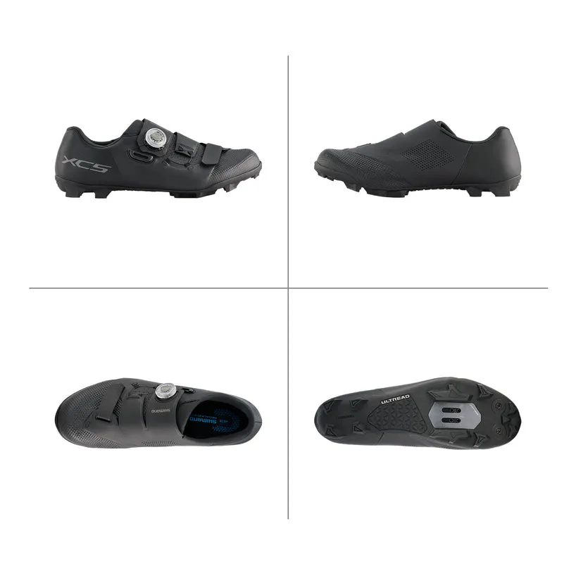 SH-XC502 Men's Mountain Bike Shoes