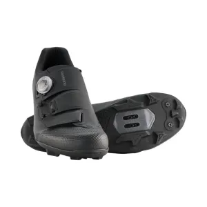 SH-XC502 Men's Wide Mountain Bike Shoes