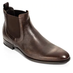 Shelby Brown Deer Chelsea Boot