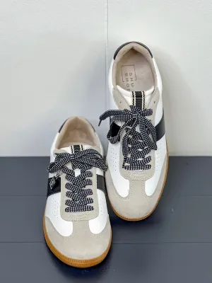 [Shu Shop] Sydney Sneaker-Black and White