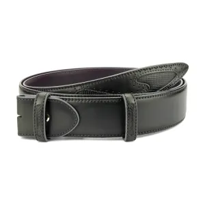 Silverado Sr Hand Burnished Belt Strap