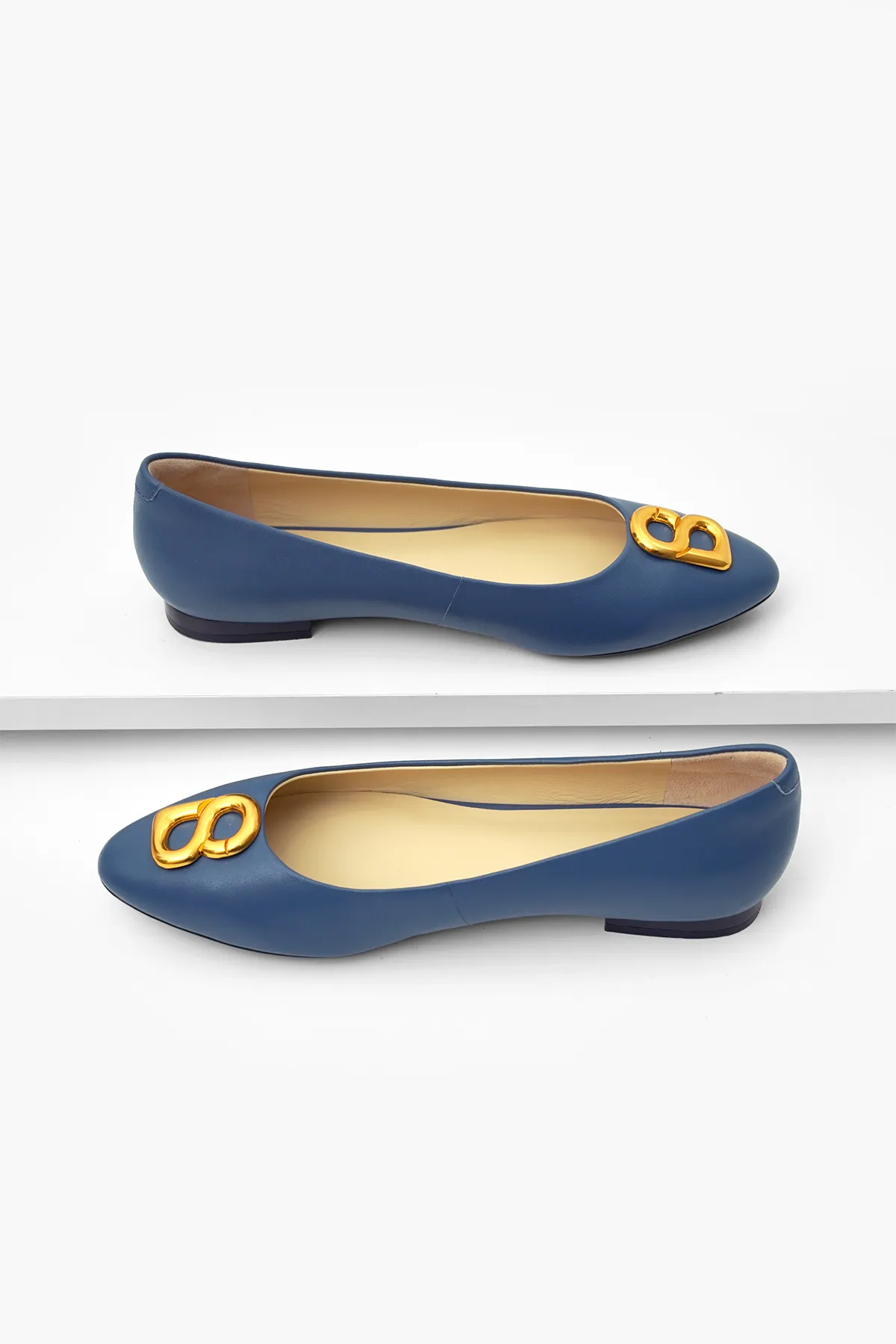 Sisu Shoes - Oxford Blue