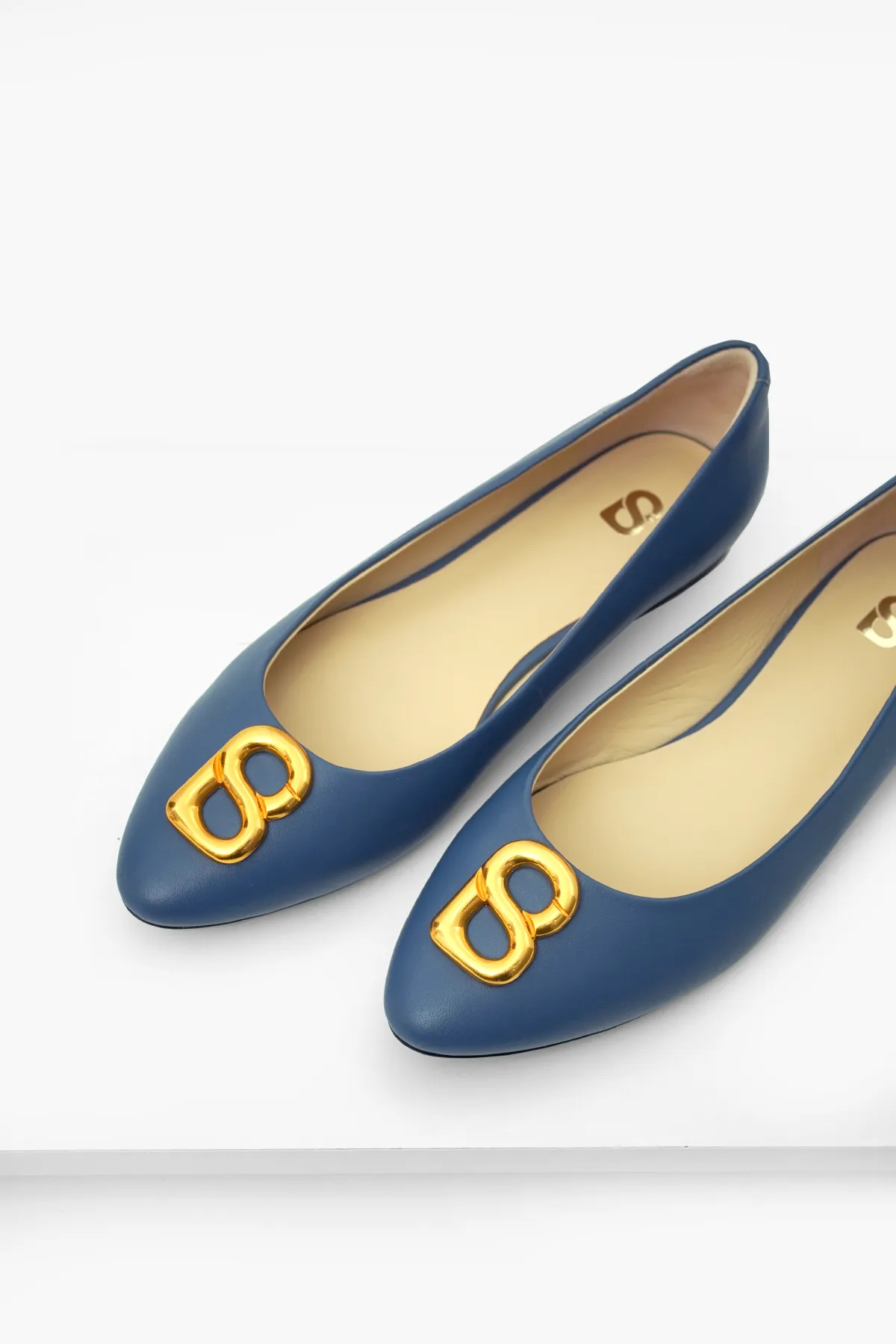 Sisu Shoes - Oxford Blue