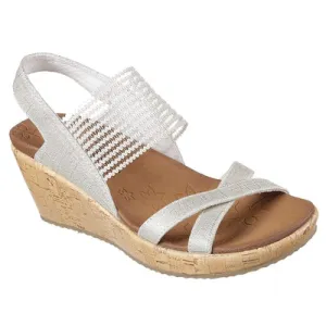 SKECHERS Beverlee - High Tea sandal 31723 NAT