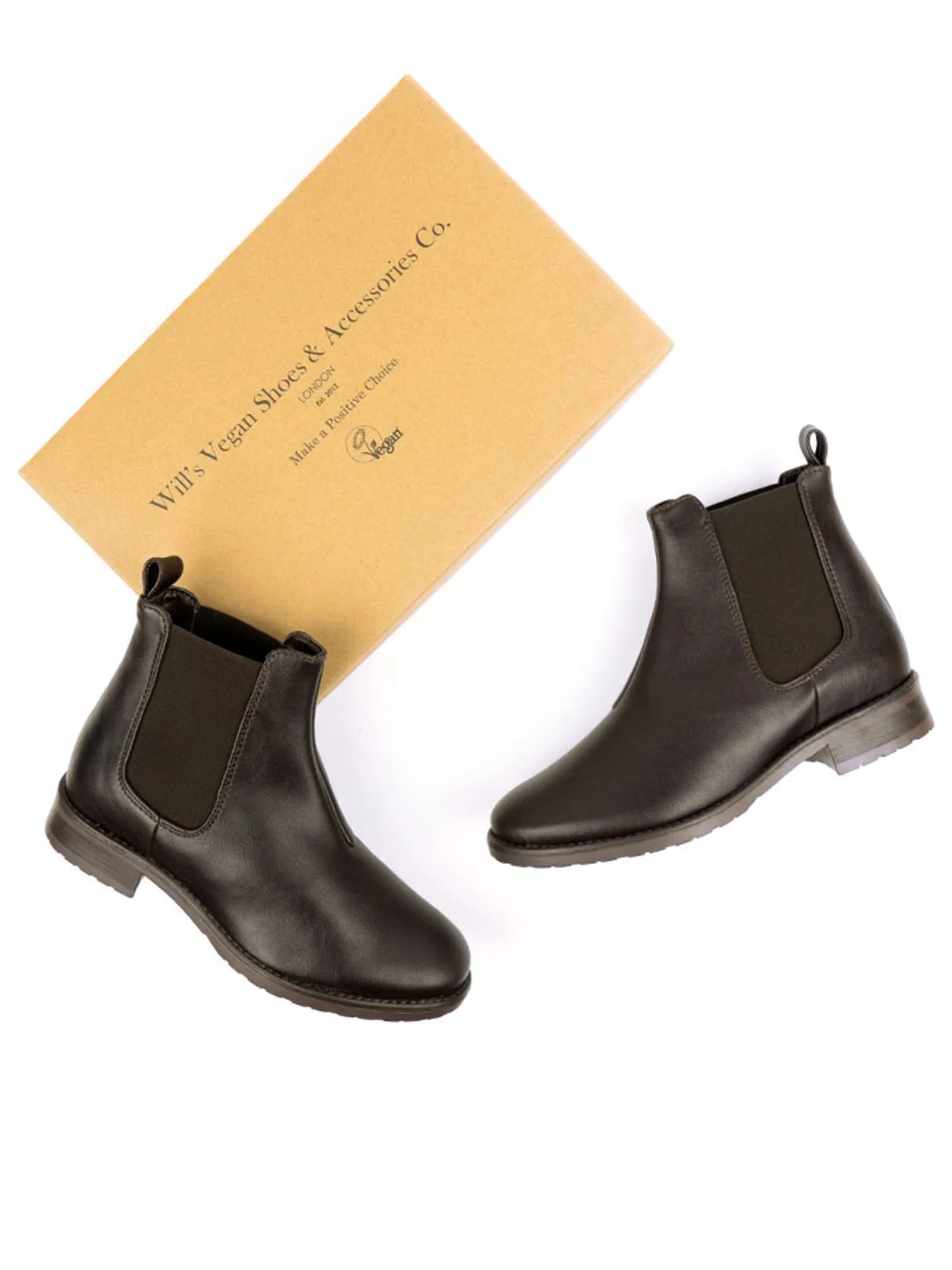 Smart Chelsea Boots