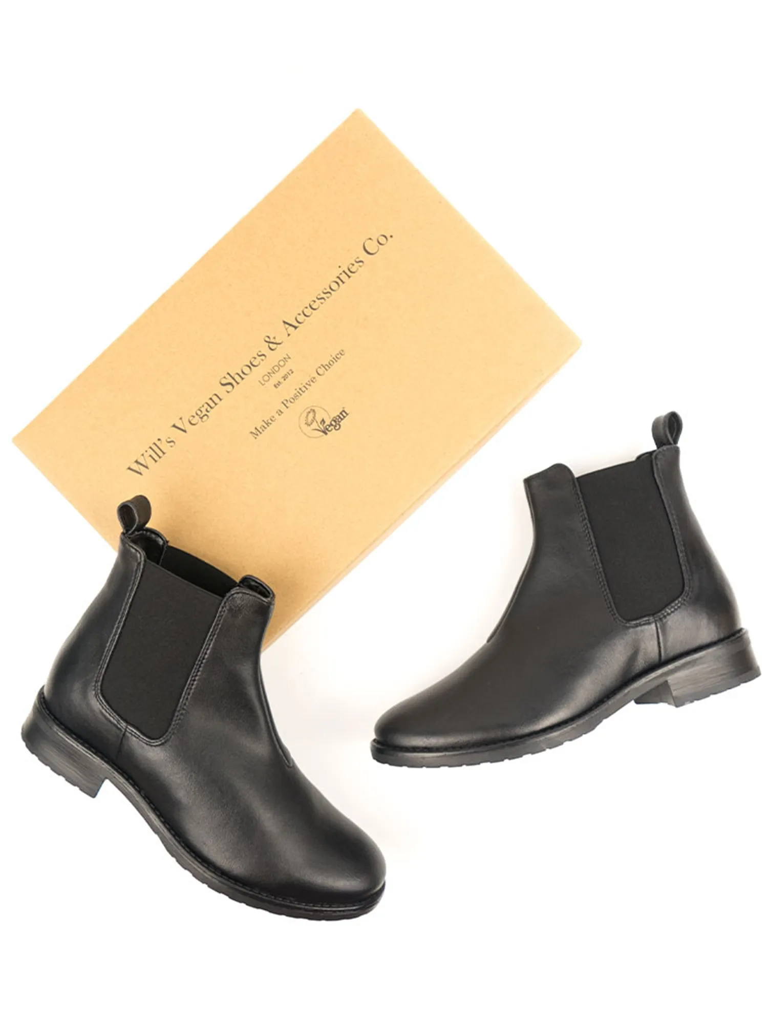 Smart Chelsea Boots